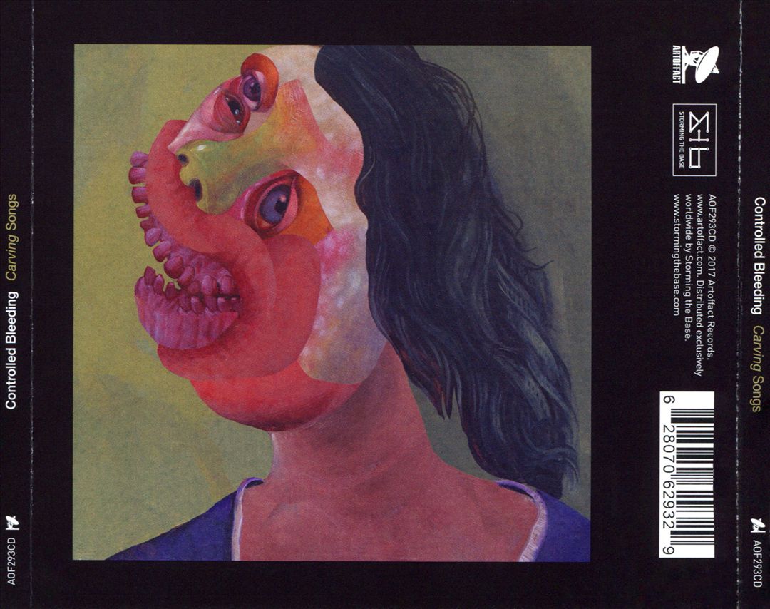 Carving Songs cover art