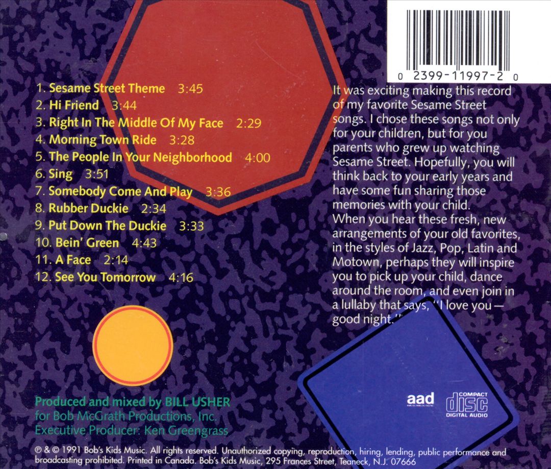 Bob's Favorite Street Songs cover art