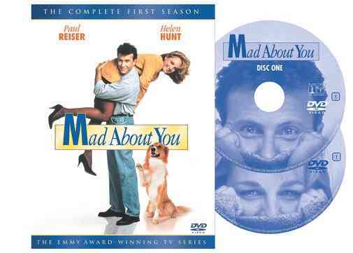 Mad About You - Season 1 cover art