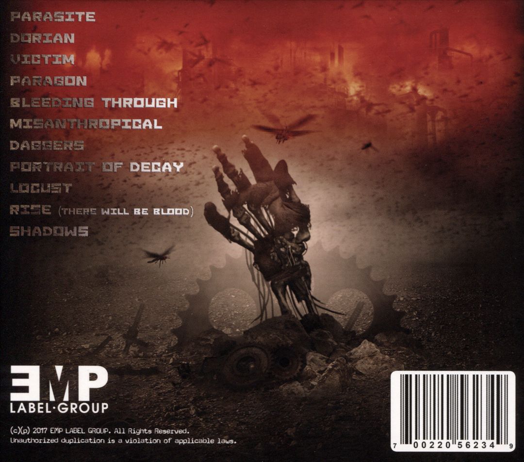 Desolation cover art