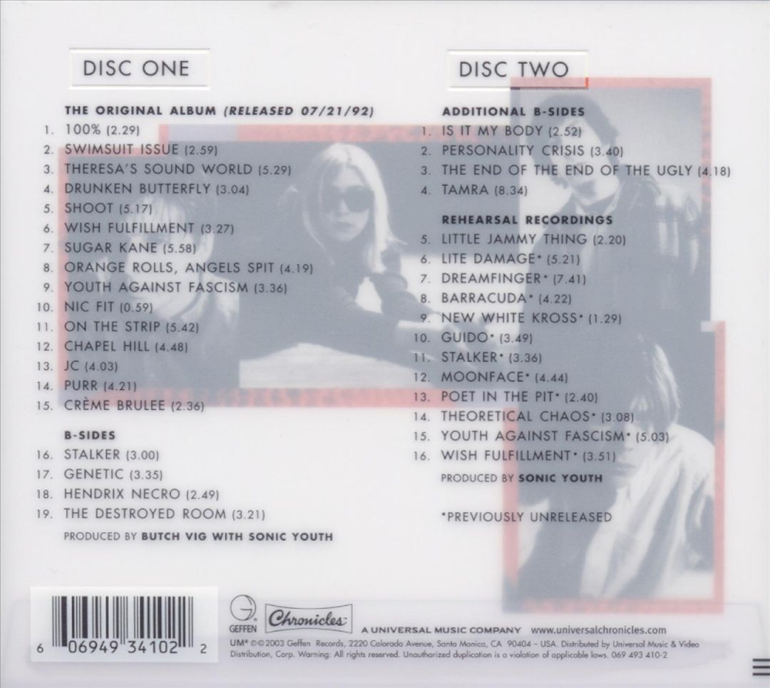 Dirty [Deluxe Edition] cover art