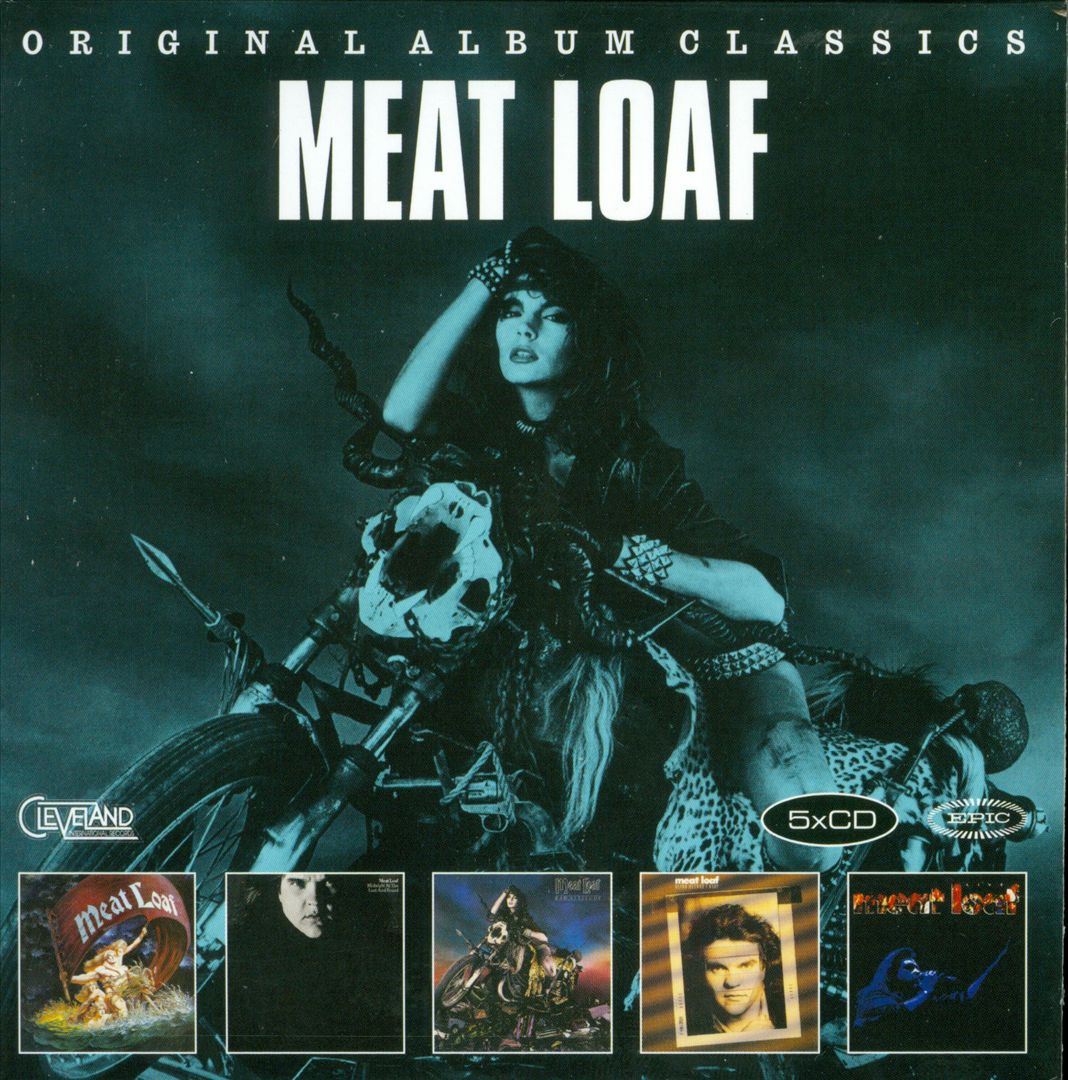 Original Album Classics cover art