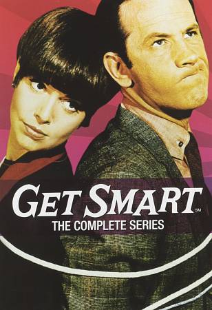 Get Smart - The Complete Series cover art