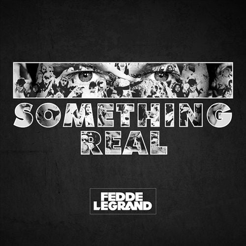 Something Real cover art