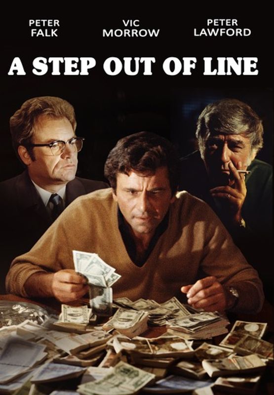 Step Out of Line cover art
