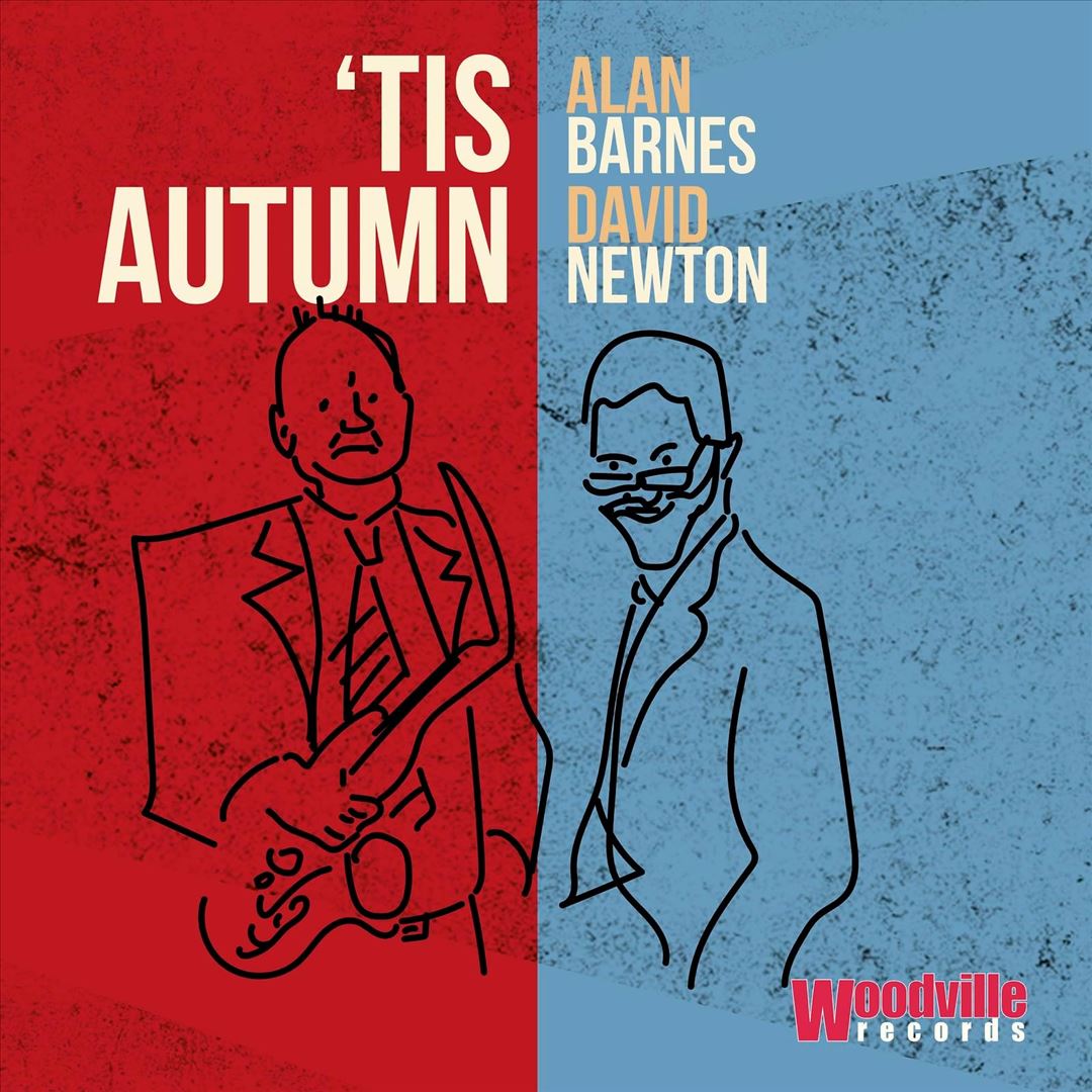 Tis Autumn cover art