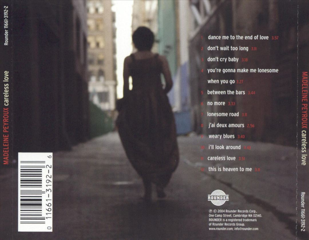 Careless Love cover art