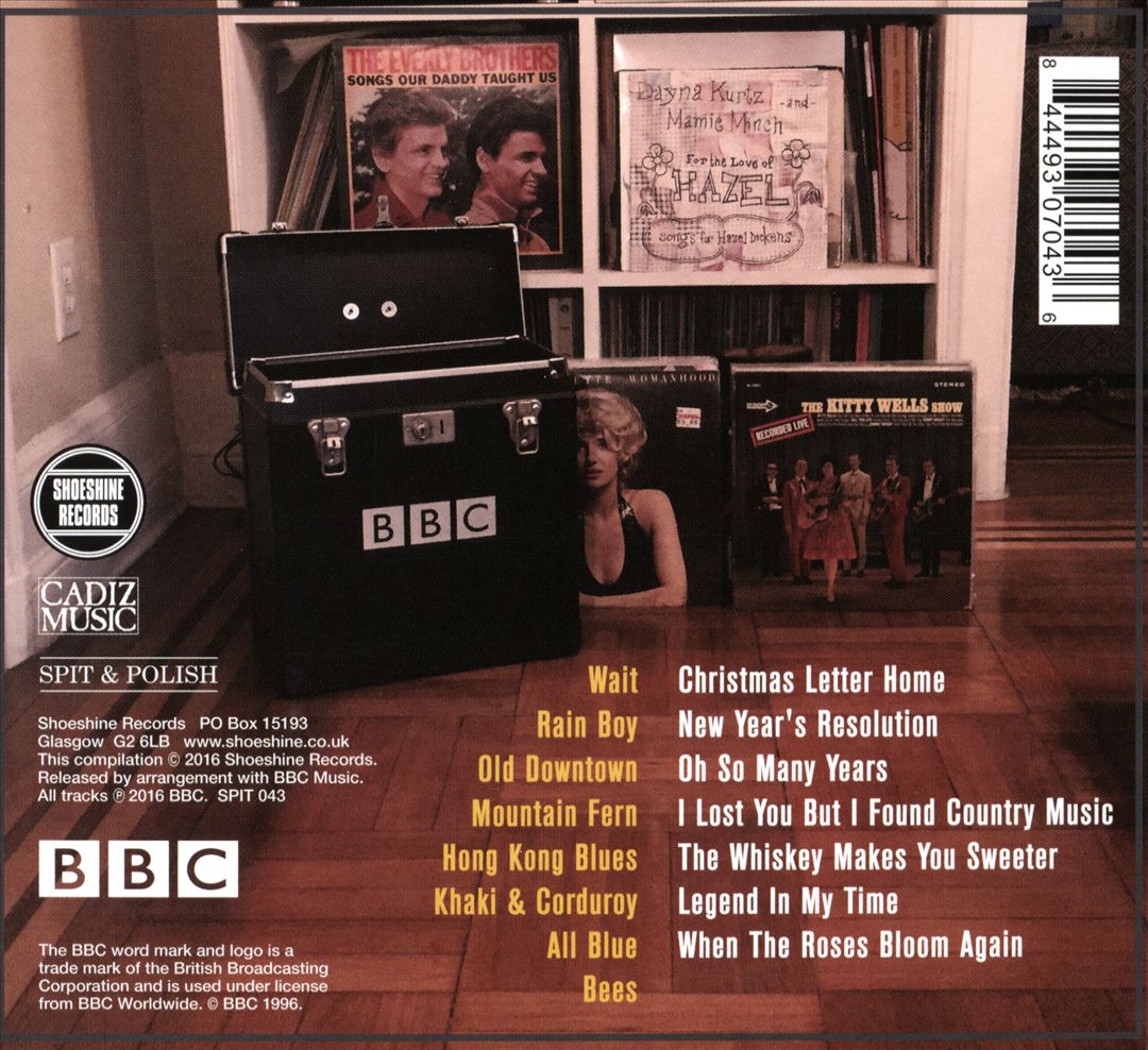 At the BBC: On-Air Performances & Recordings 2000-2005 cover art