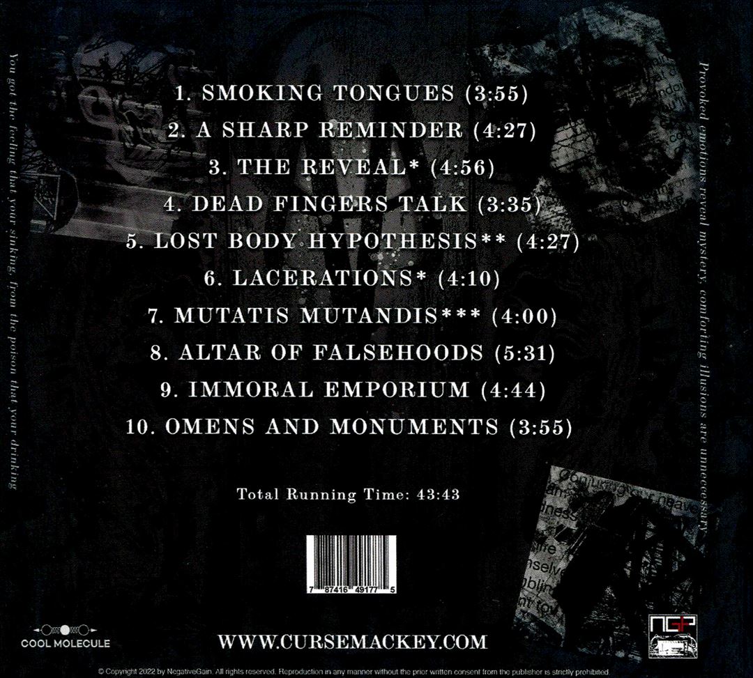 Immoral Emporium cover art