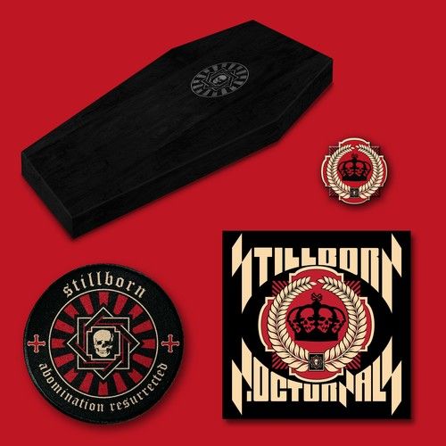 Nocturnals [Coffin Box] cover art