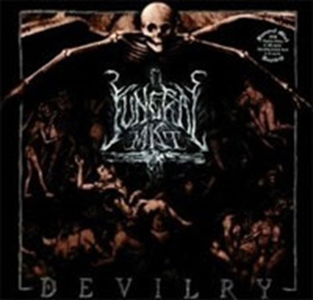 Funeral Mist-Devilry cover art