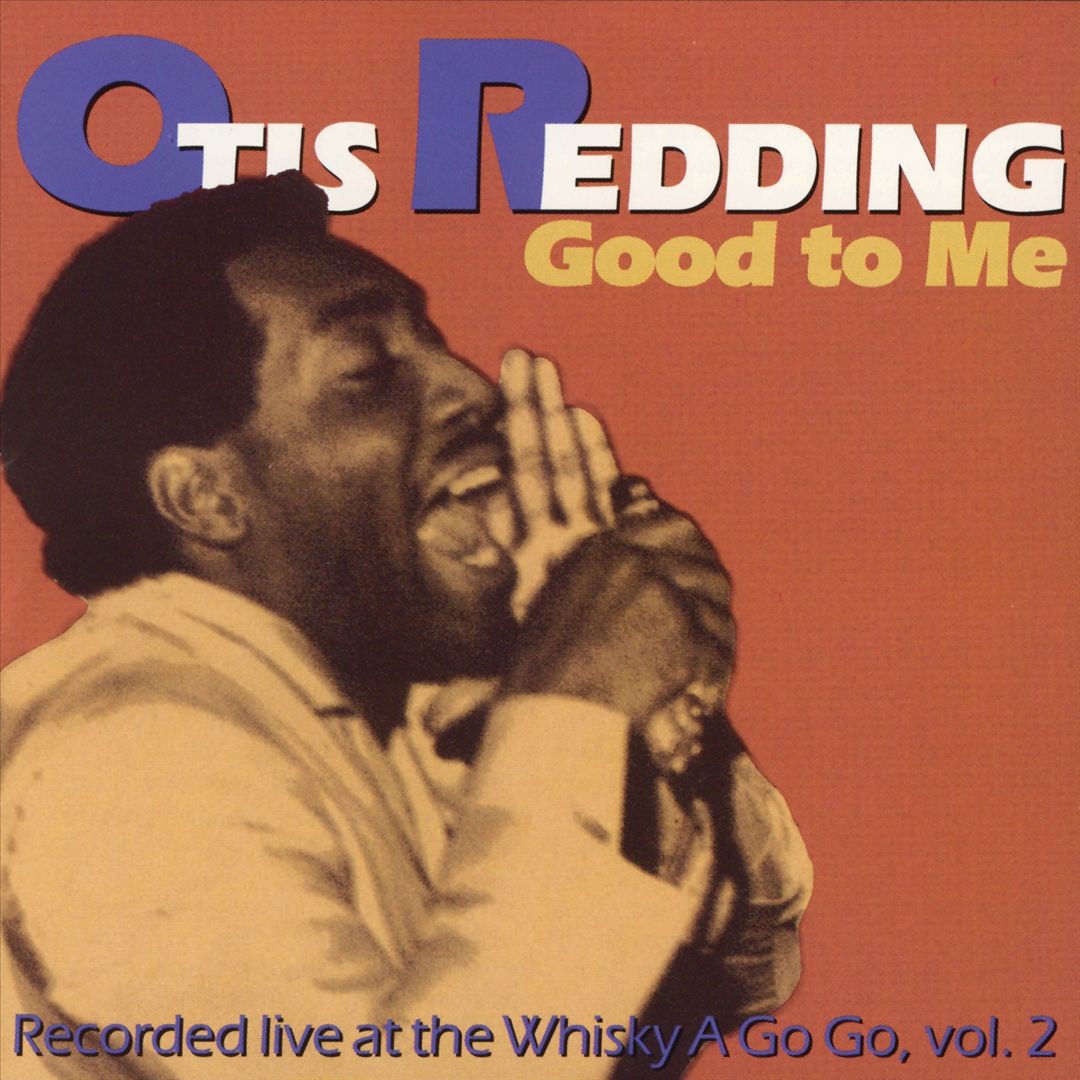 Good to Me: Recorded Live at the Whisky A Go Go, Vol. 2 cover art