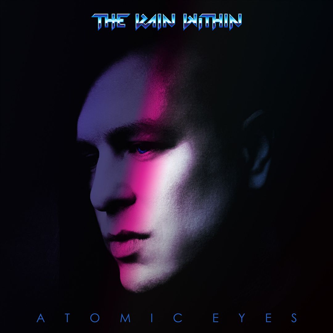 Atomic Eyes cover art