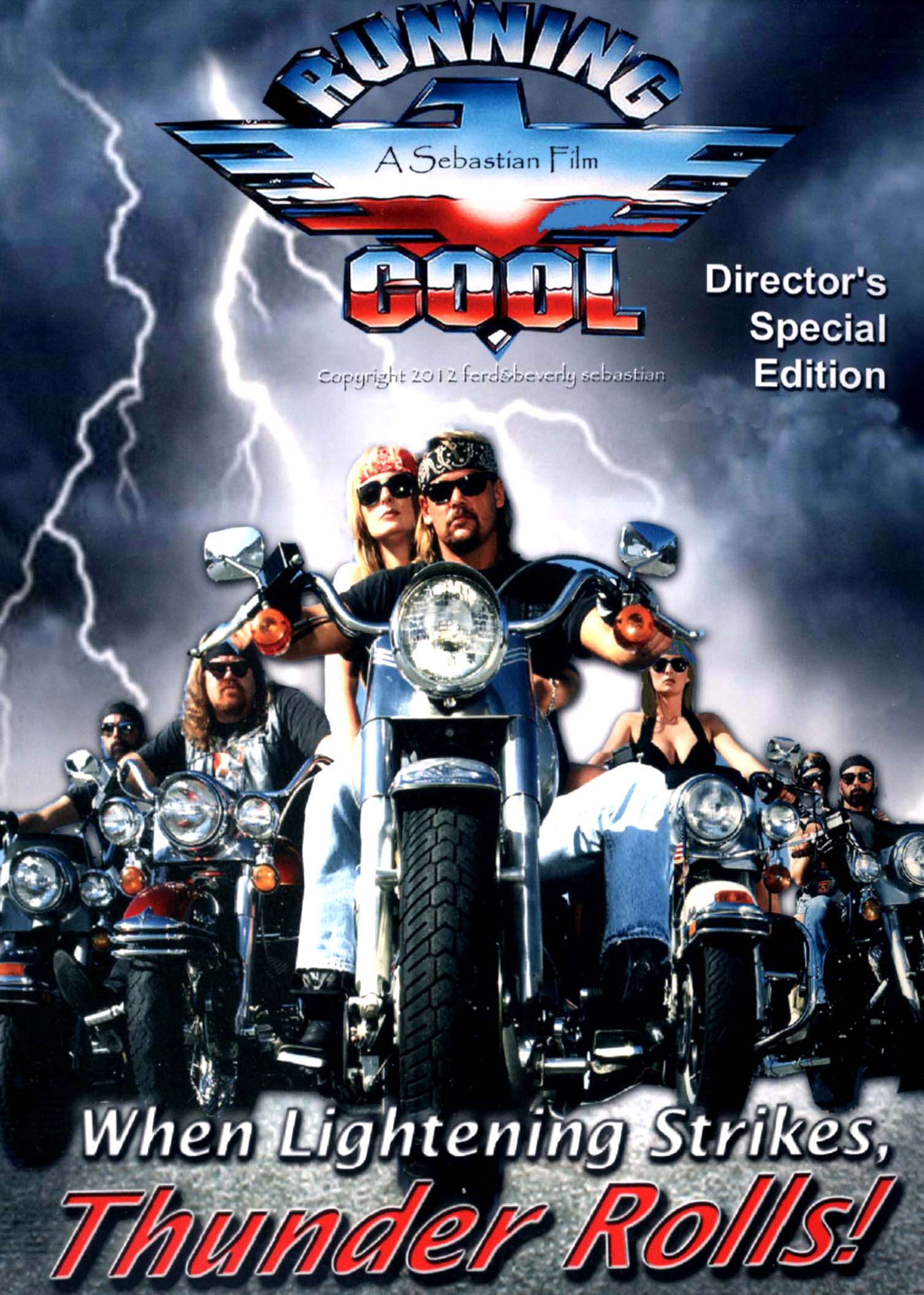 Running Cool cover art
