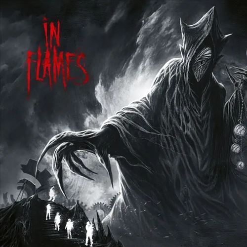 Foregone cover art