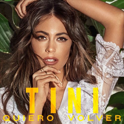 Quiero volver cover art