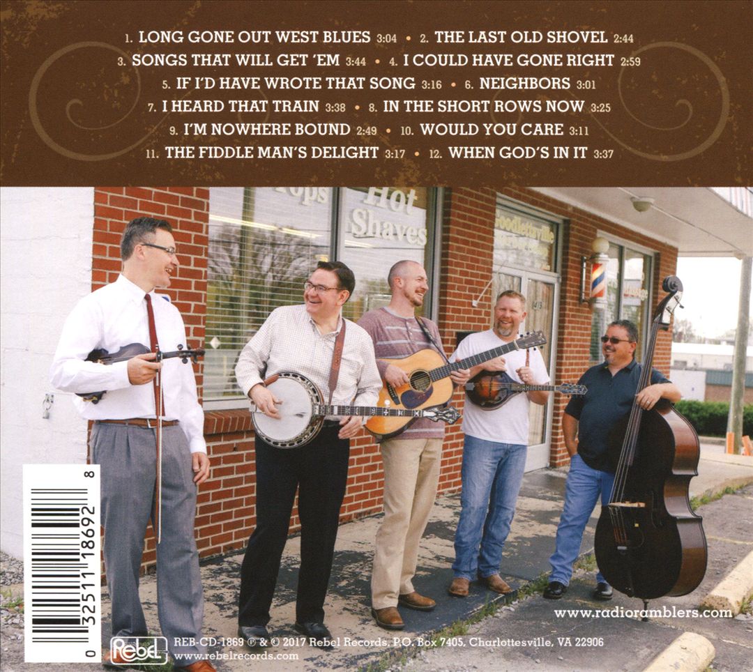 Story We Tell cover art