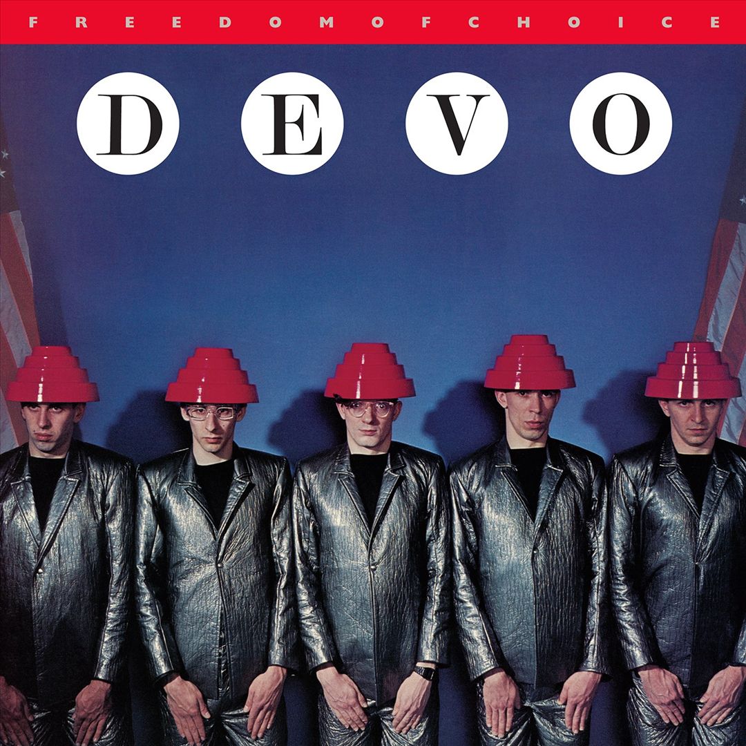 Freedom of Choice cover art