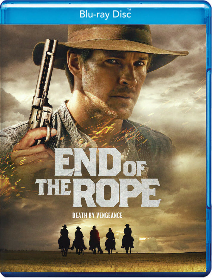 End Of The Rope [Blu-ray] cover art