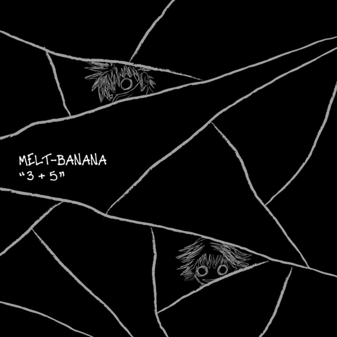 3+5 cover art