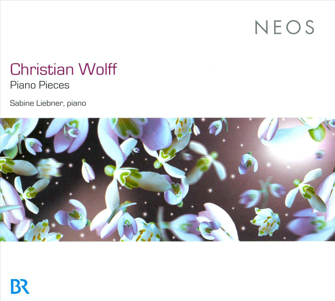 Christian Wolff: Piano Pieces cover art