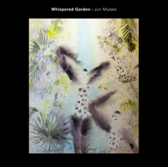 Whispered Garden cover art