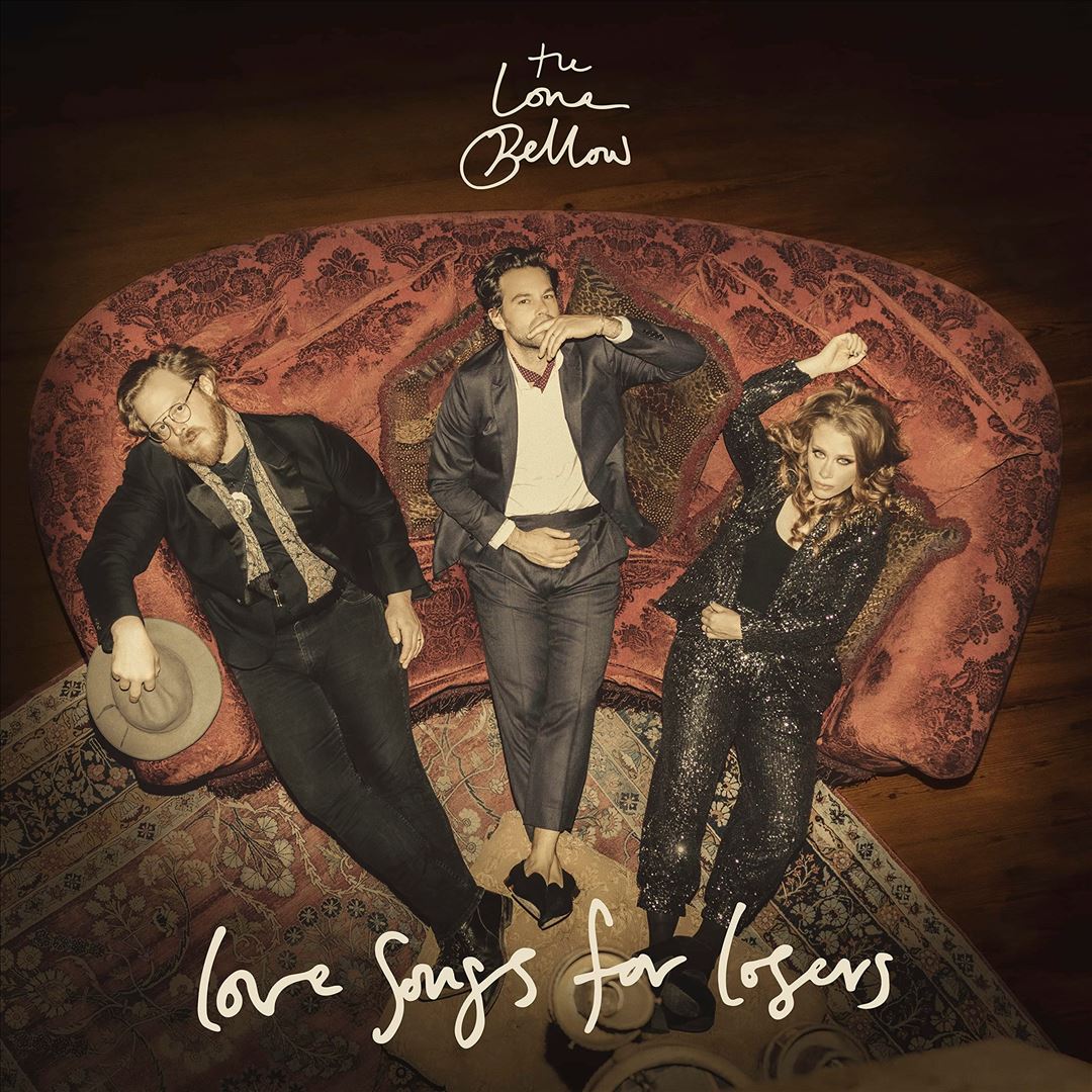 Love Songs for Losers cover art