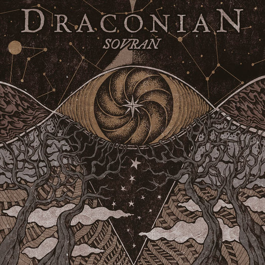 Sovran cover art