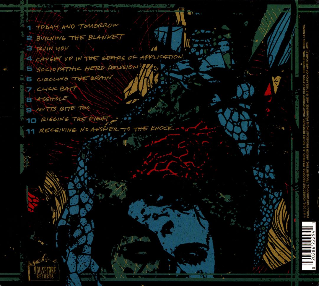 Caught Up in the Gears of Application cover art