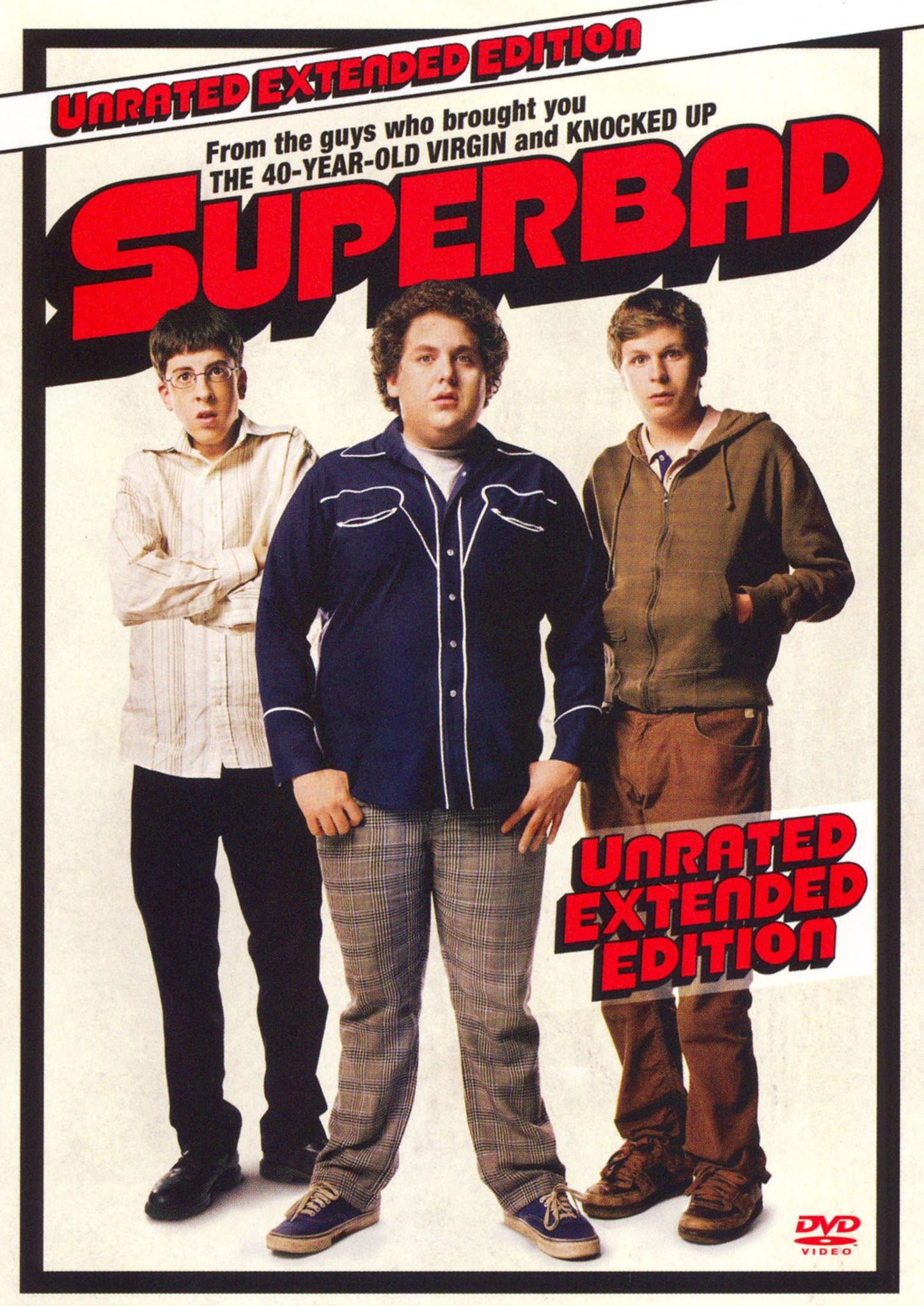 Superbad [WS] [Extended Cut] cover art
