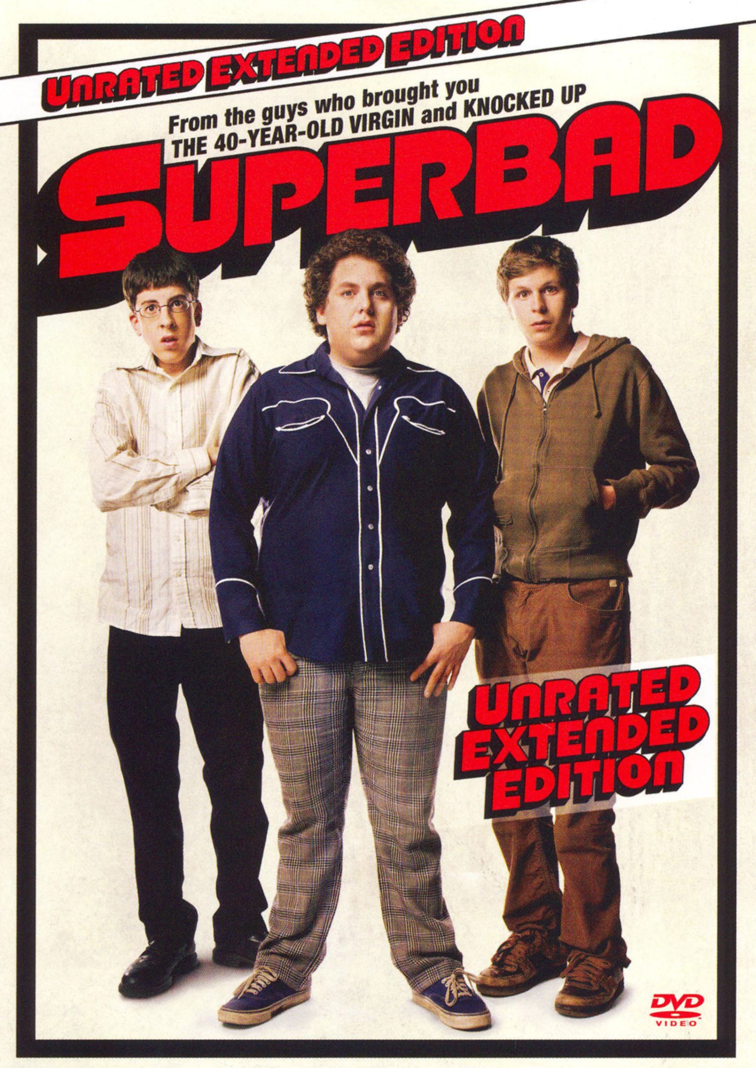 Superbad [WS] [Extended Cut] cover art