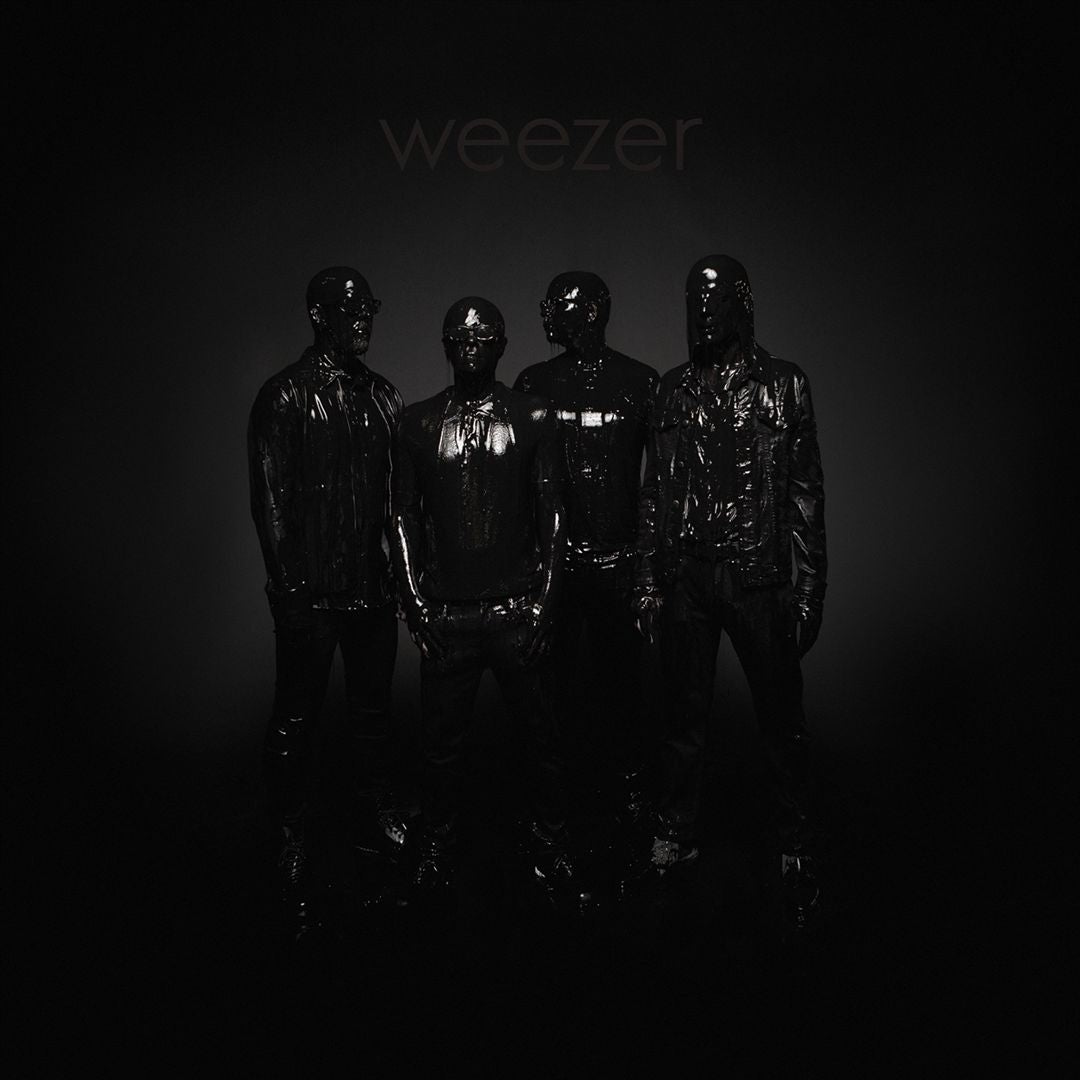 Weezer [Black Album] cover art