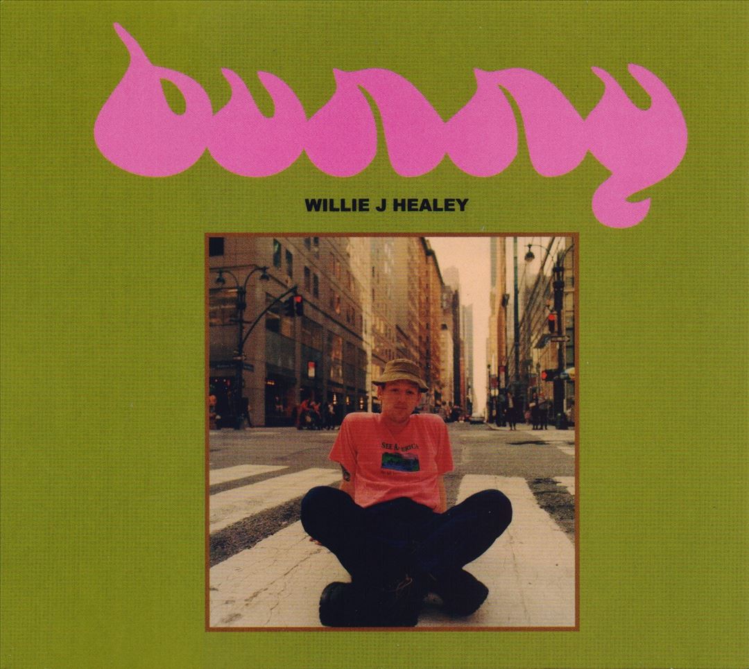 Bunny cover art