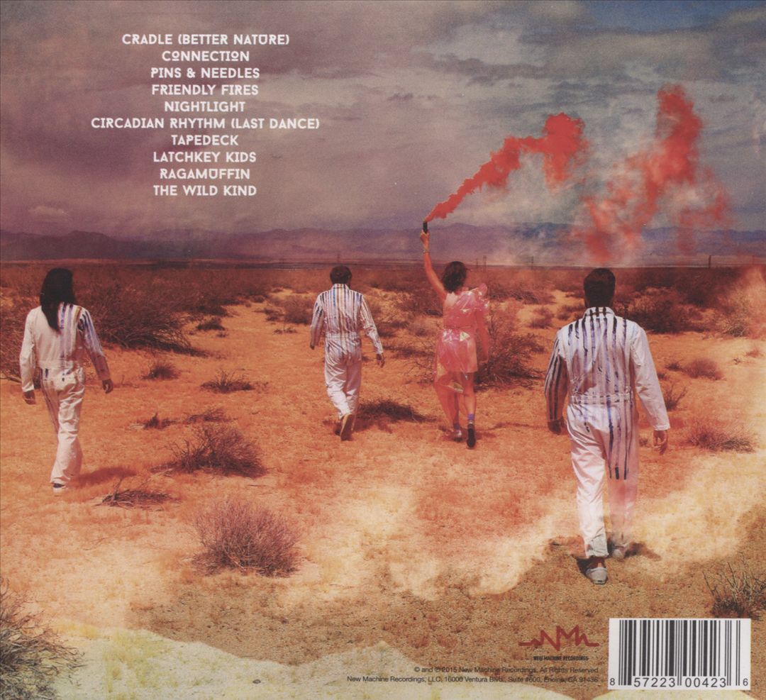 Better Nature cover art