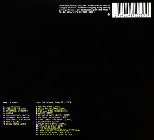 Octopus [Special Edition] cover art