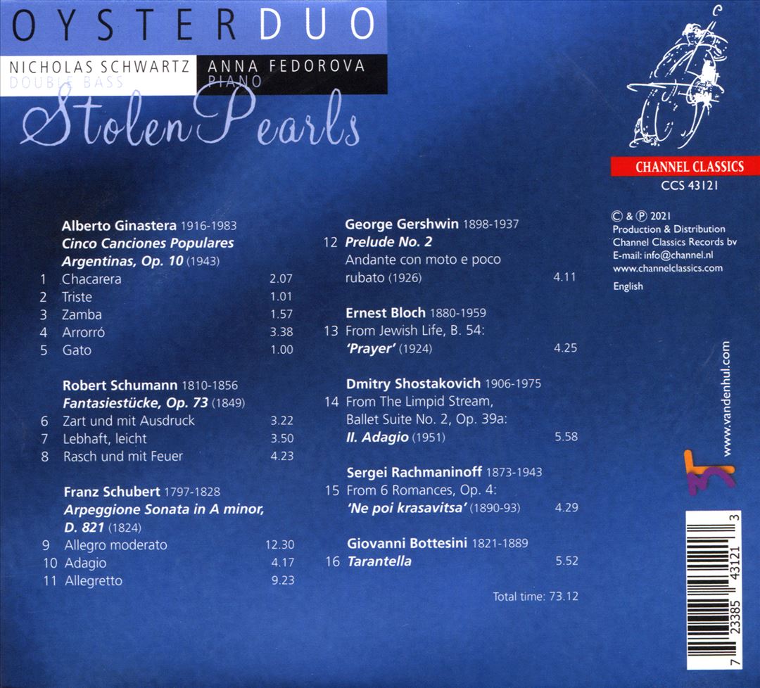Stolen Pearls cover art
