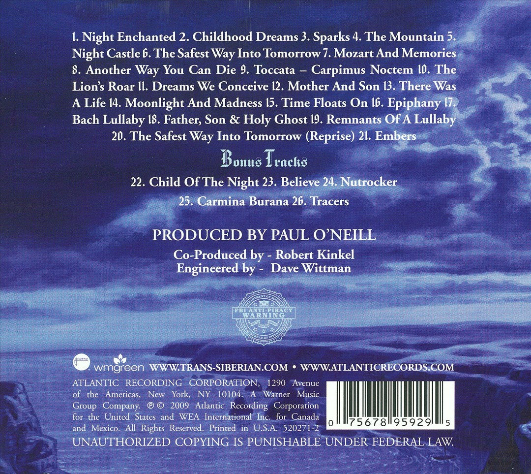 Night Castle cover art