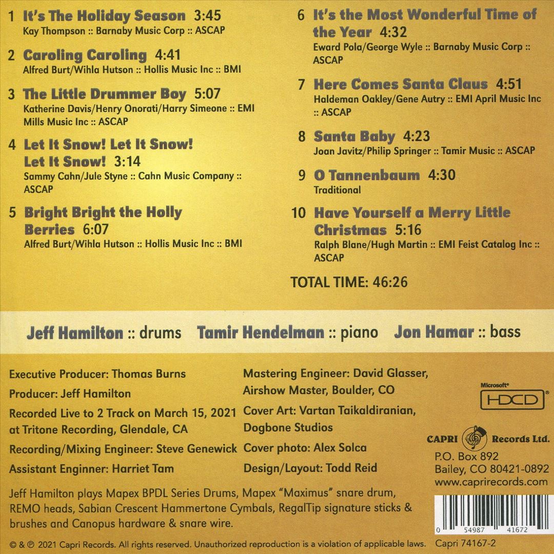 Merry & Bright cover art