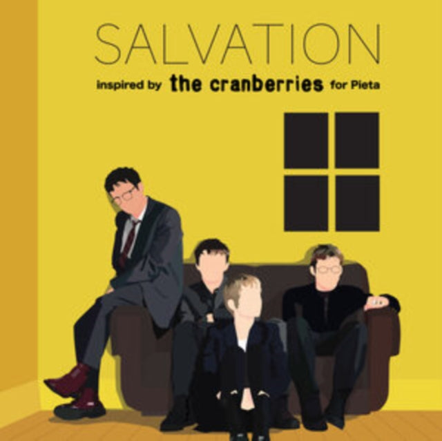 SALVATION cover art