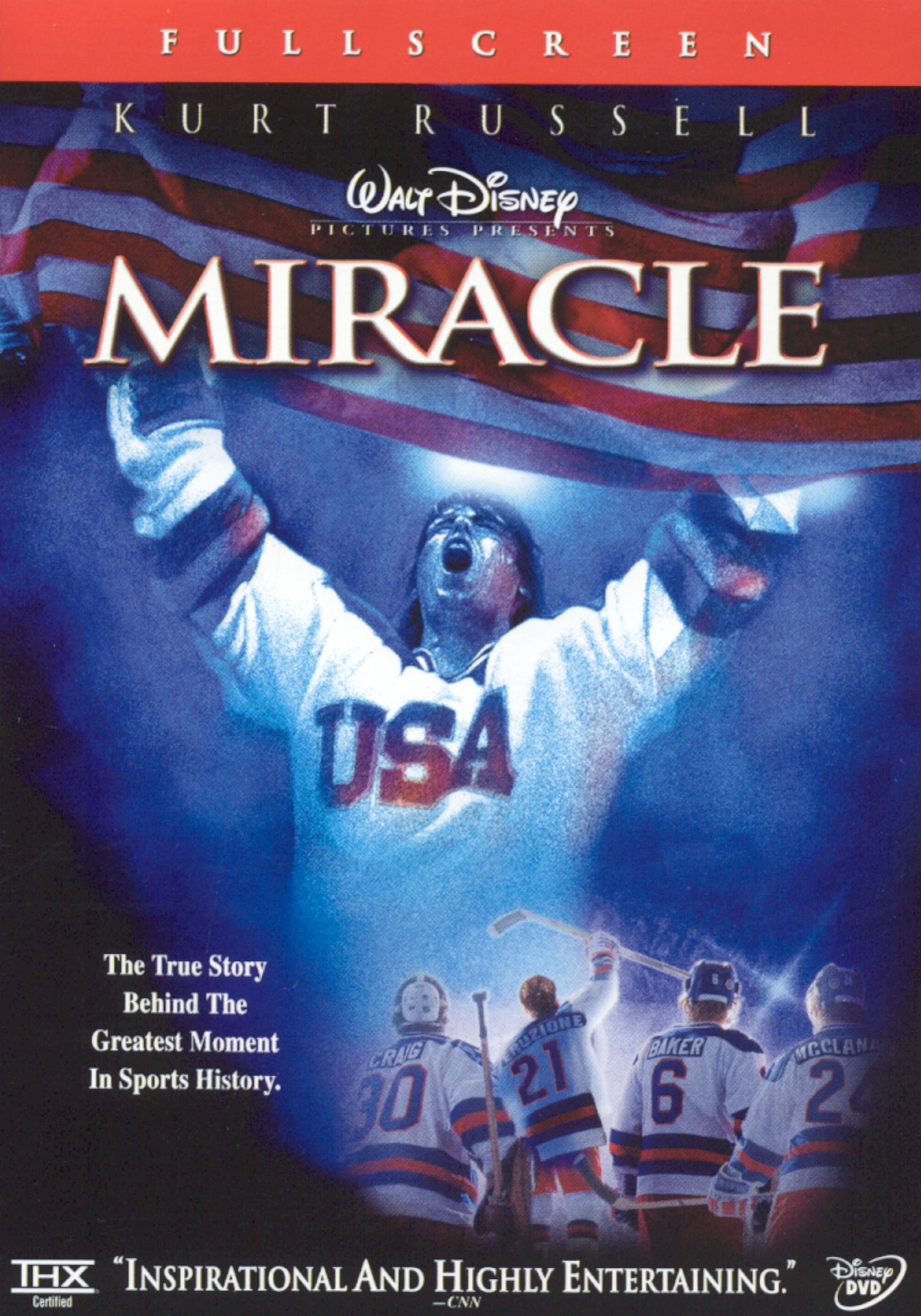 Miracle [P&S] [2 Discs] cover art