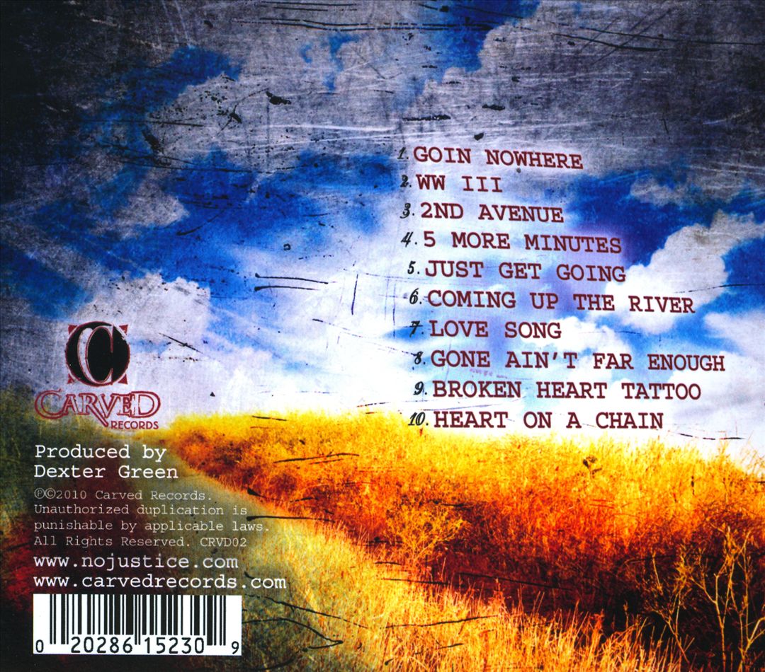 2nd Avenue cover art