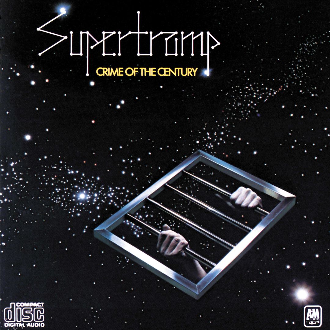 Crime of the Century cover art