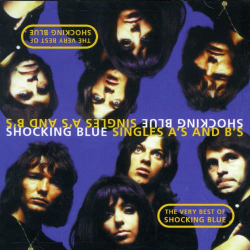 Singles A's & B's cover art