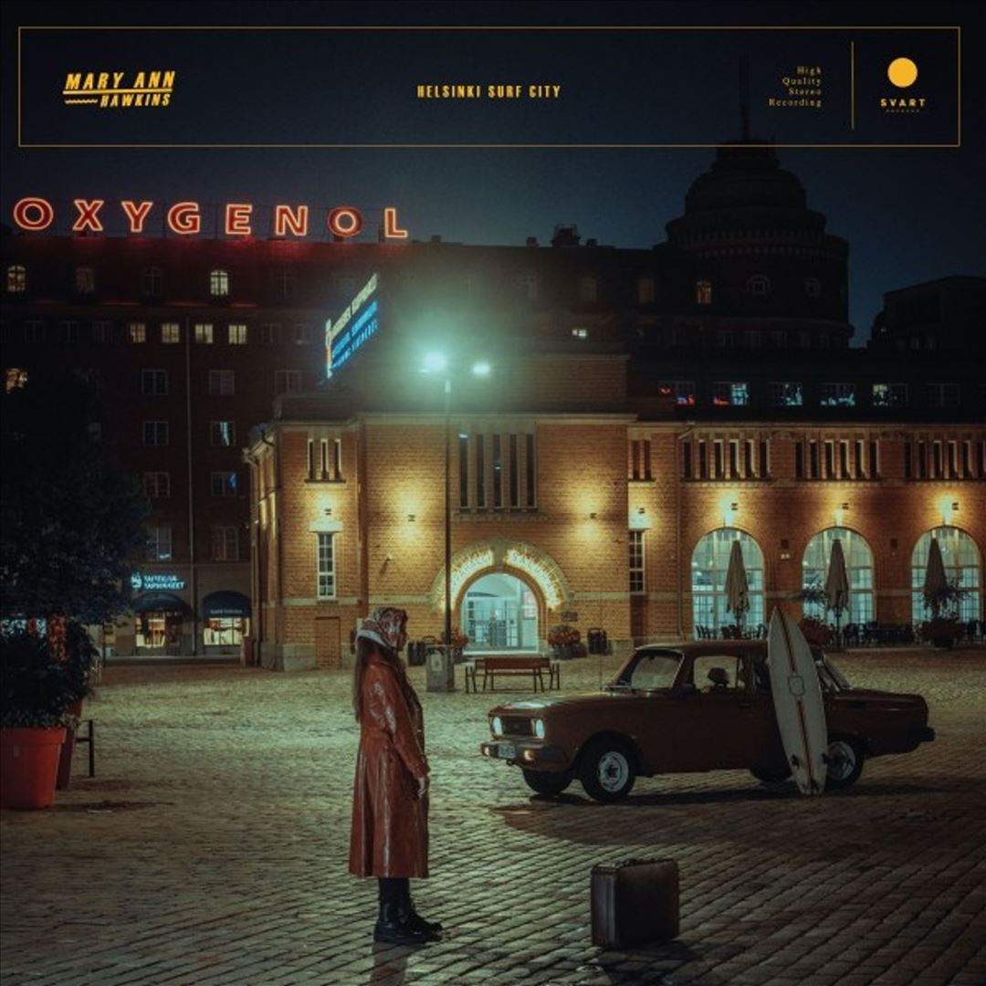 Helsinki Surf City cover art