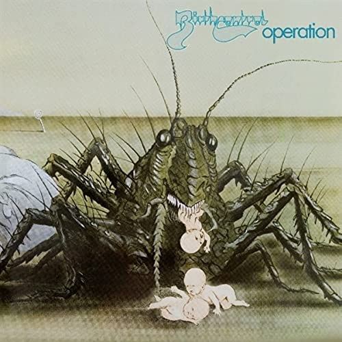 Operation cover art