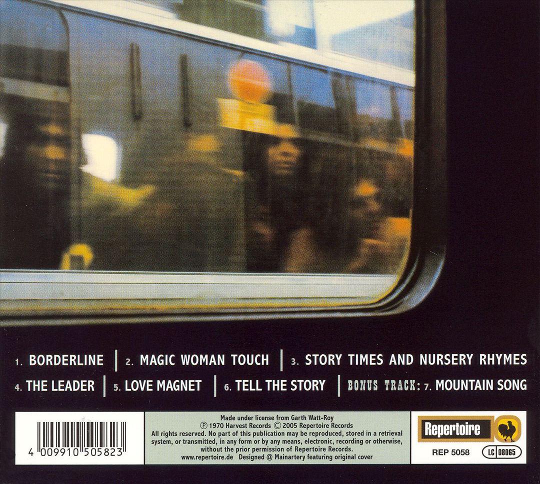 Going's Easy [Bonus Track] cover art