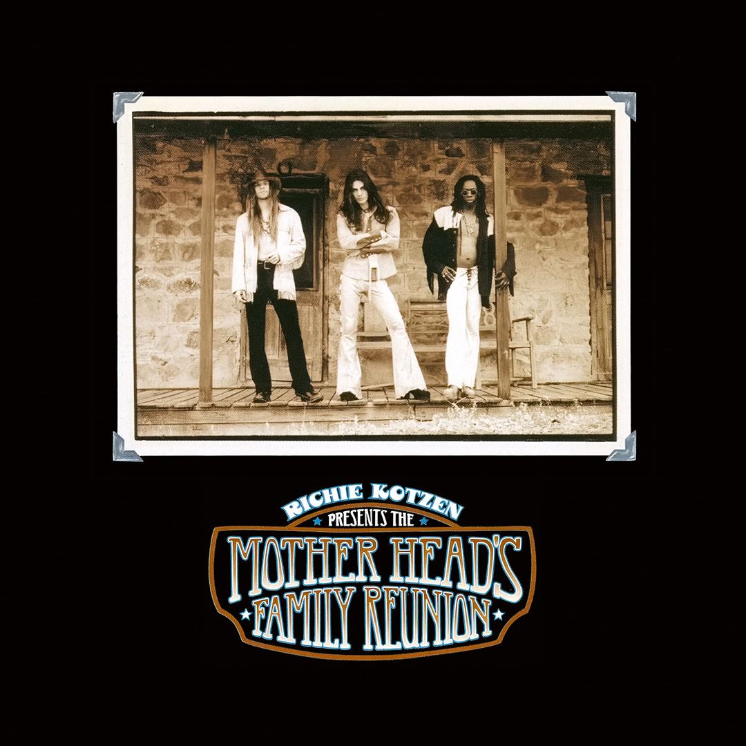 Mother Head's Family Reunion cover art