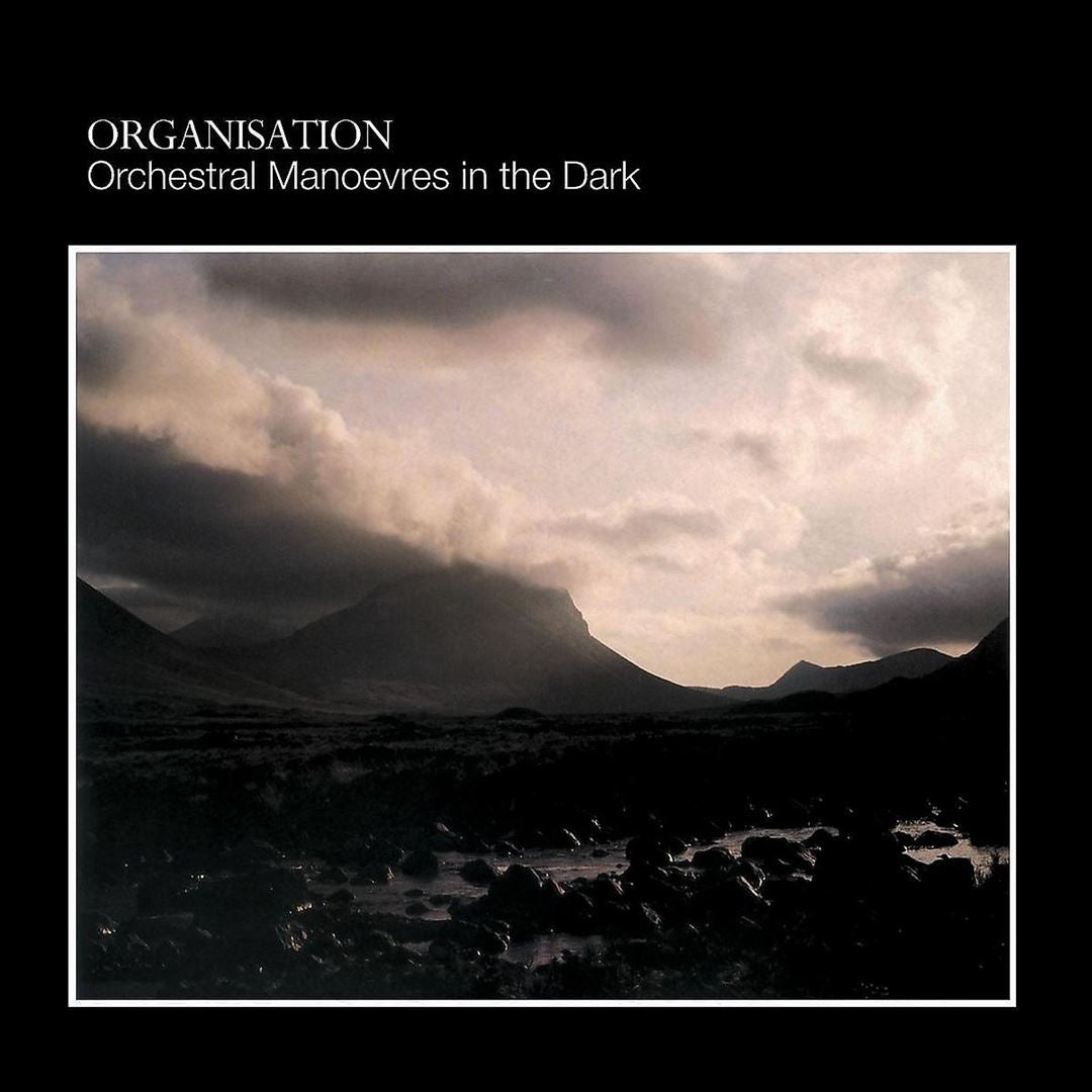 Organisation [Bonus Tracks] cover art
