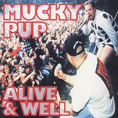 Alive and Well cover art