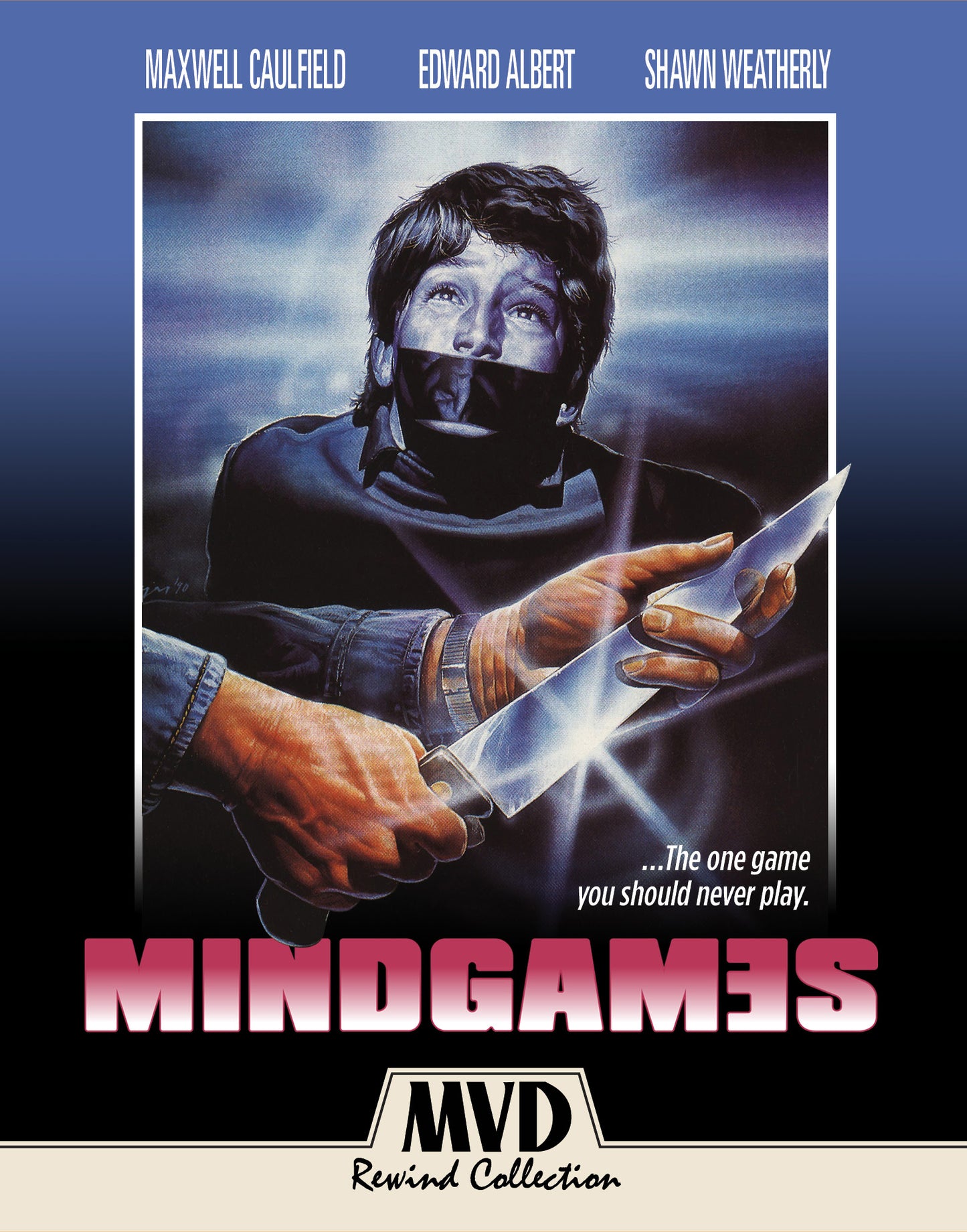 Mind Games [Blu-ray] cover art